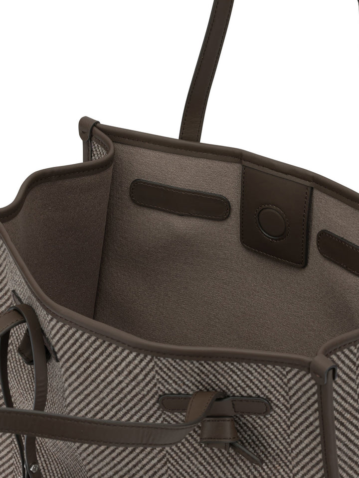 Gianni Chiarini  Borse a Spalla e Tracolla - Marrone | 1e048ecf87a7f9b63ddab52d88da0123181132d0