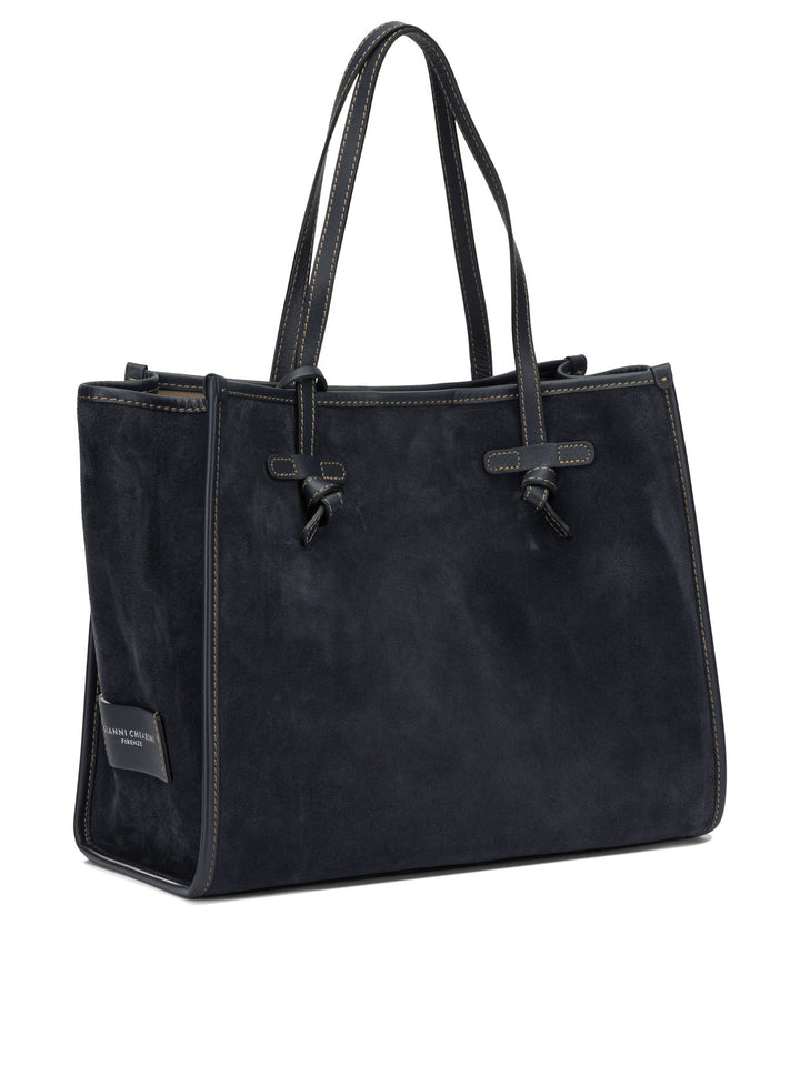 Gianni Chiarini  Borse a Spalla e Tracolla - Blu | 7fe3444b1da7ef0b524c8b056ce38a1e2c066564