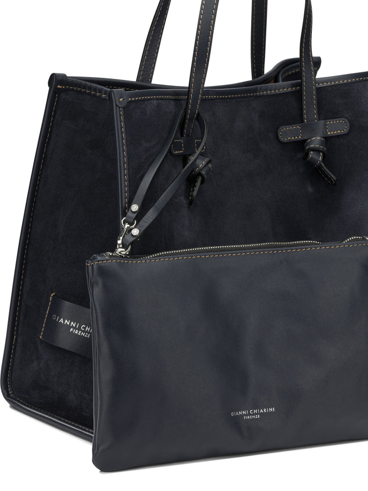 Gianni Chiarini  Borse a Spalla e Tracolla - Blu | ba38752e67ab41a664f8eea8eba2d9968d284f0f