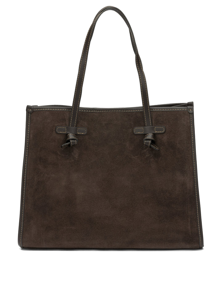 Gianni Chiarini  Borse a Spalla e Tracolla - Marrone | cc923a68ea40becb2d7b4126dc99a40f31e44fed