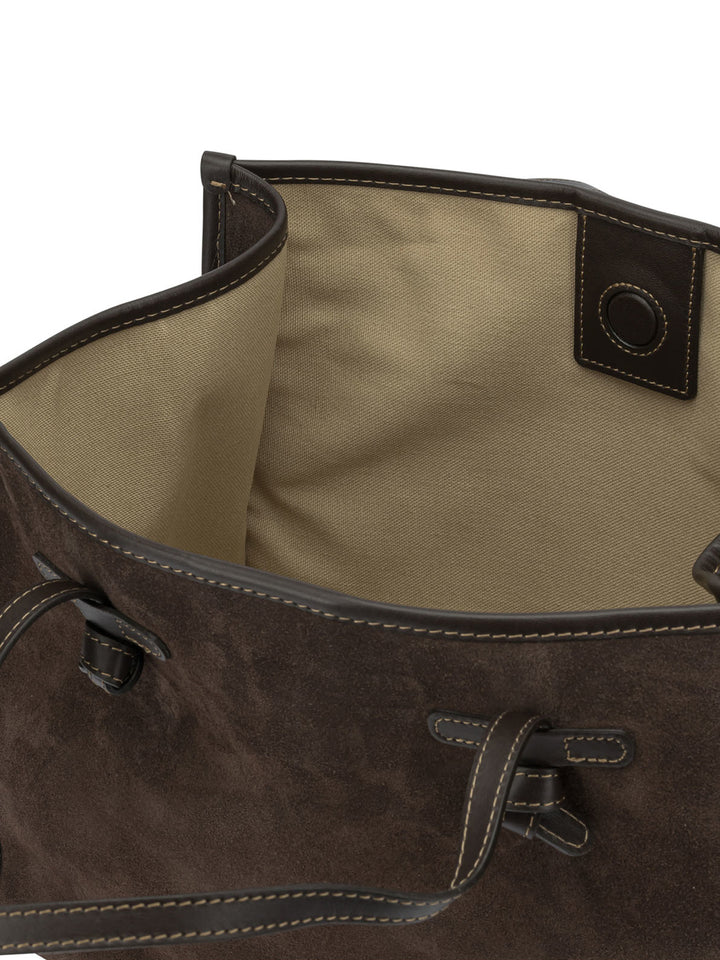 Gianni Chiarini  Borse a Spalla e Tracolla - Marrone | 014ec9f1251c1e54a05badaf561c49e8882a969a