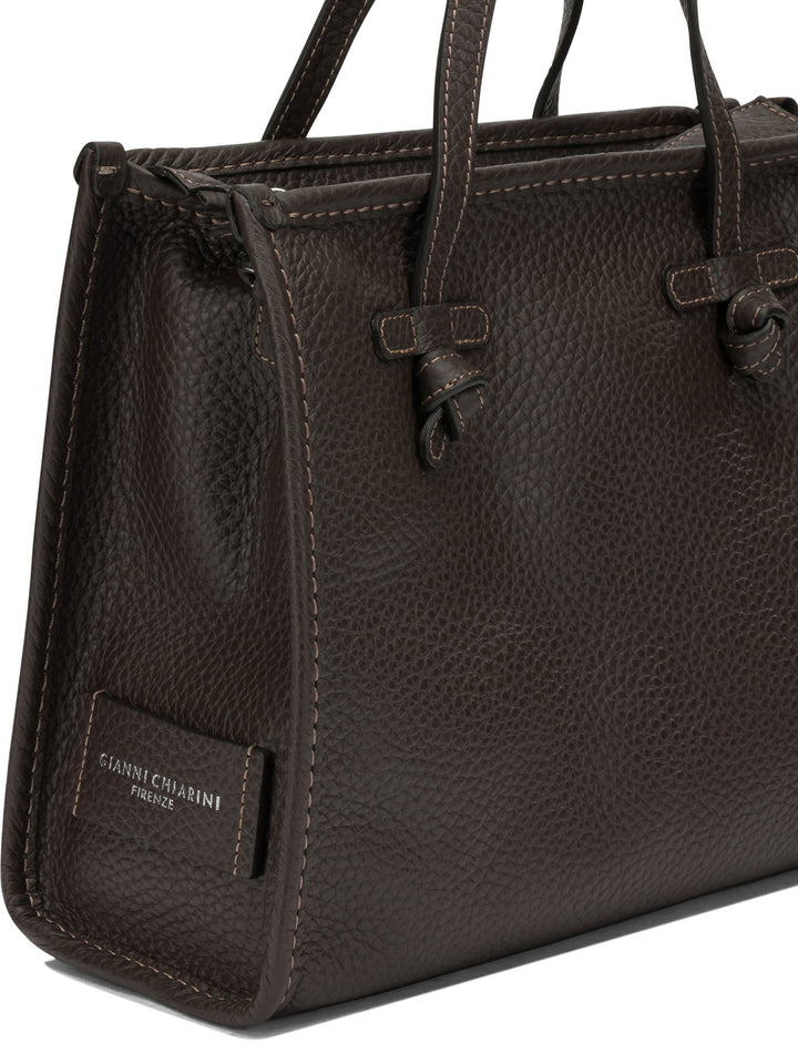 Gianni Chiarini  Handbags - Marrone | 53a09f73f53aad19df88e748e4d1d1111b43022c