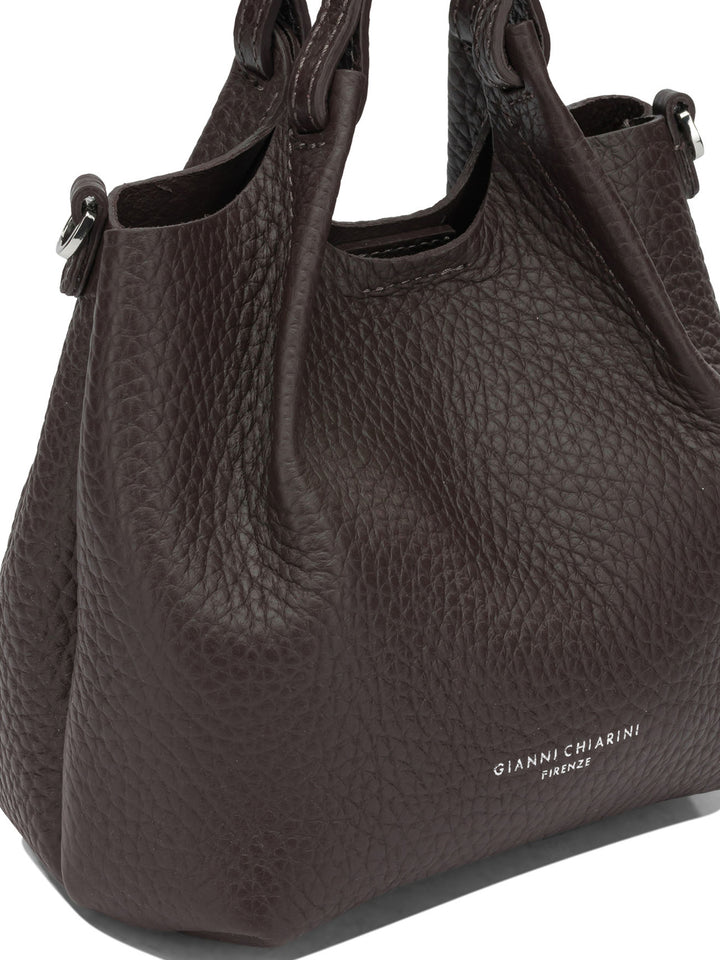 Gianni Chiarini  Handbags - Marrone | b5c54e1e24bc27ccfc53db0c161b30151c6bbb79