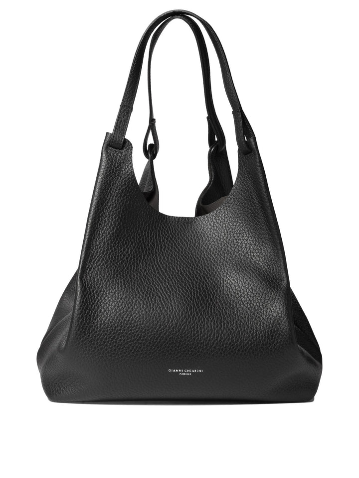 Gianni Chiarini  Borse a Spalla e Tracolla - Nero | dc5ae5462ddebd4c0508b4eaadb166a1ce9e5fd8