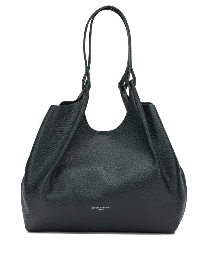 Gianni Chiarini  Borse a Spalla e Tracolla - Verde | 1be83975b521e03eed3391fd34179abcb44efdef