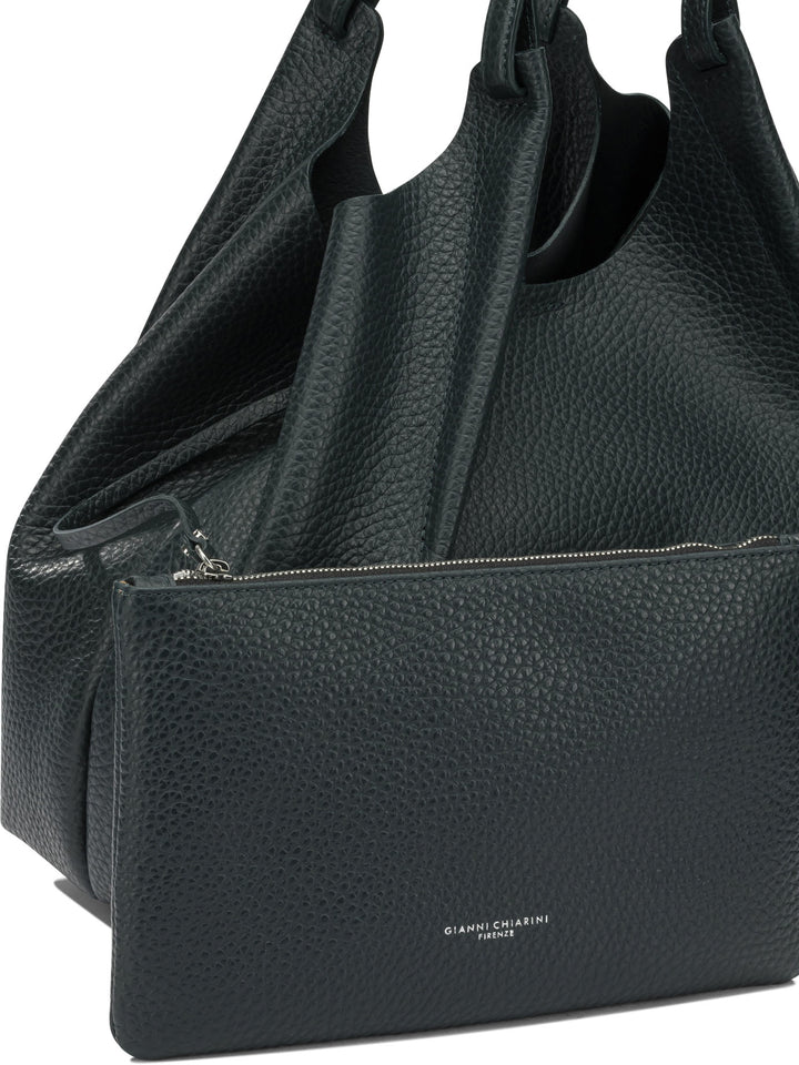 Gianni Chiarini  Borse a Spalla e Tracolla - Verde | a996cc1b482f84049519a0c46795126da1bc0920