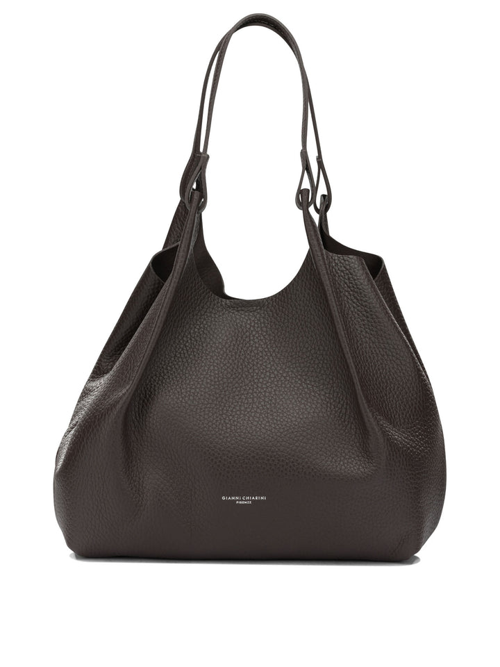 Gianni Chiarini  Borse a Spalla e Tracolla - Marrone | d06896959acea25c0388f05f160664831c1f7dcc