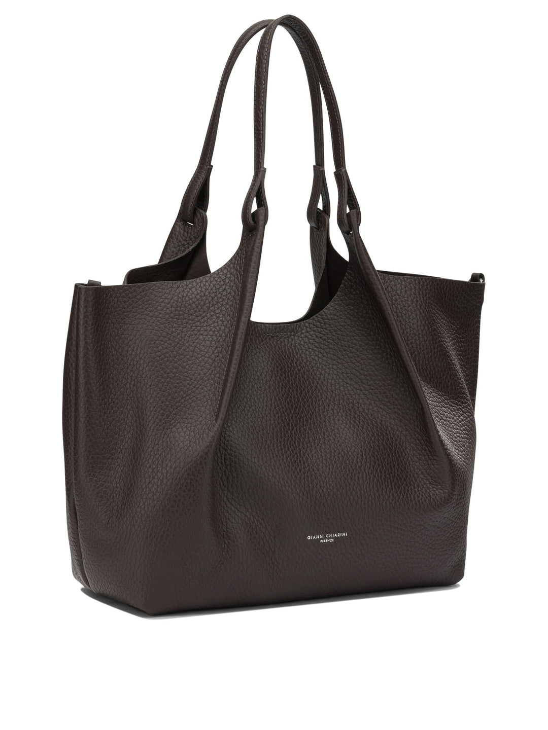 Gianni Chiarini  Borse a Spalla e Tracolla - Marrone | 987c179db7517f91434b65ff0807738cd937808d