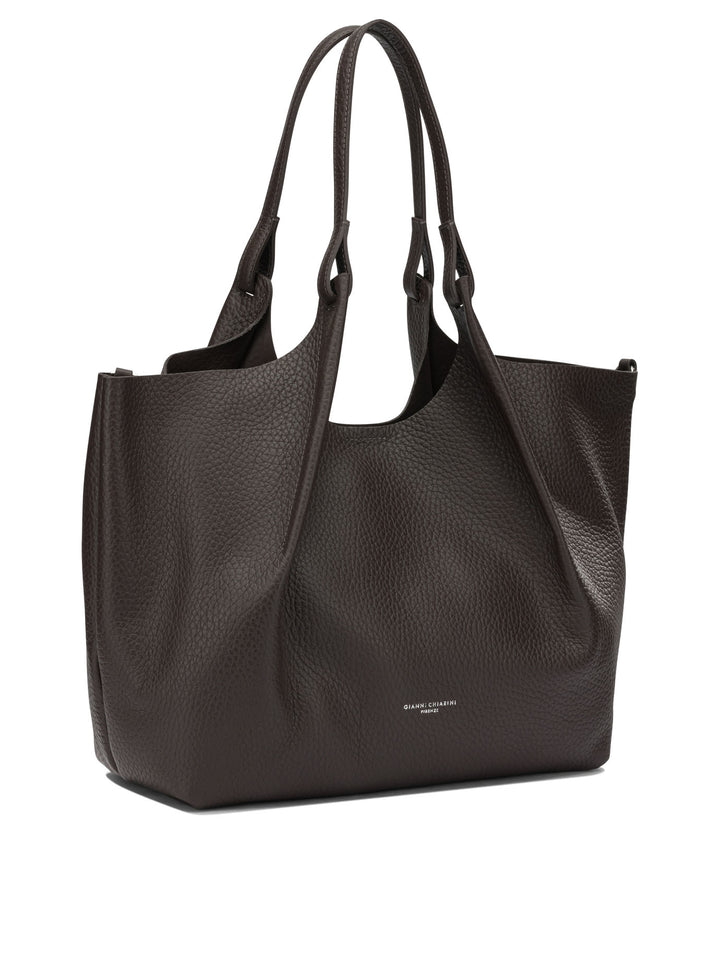 Gianni Chiarini  Borse a Spalla e Tracolla - Marrone | 987c179db7517f91434b65ff0807738cd937808d