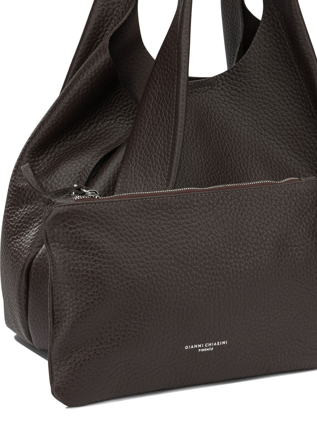 Gianni Chiarini  Borse a Spalla e Tracolla - Marrone | bc8dc8580379431d02a167e1696ba85edf7f97b1