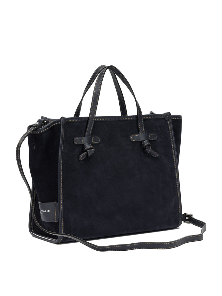 Gianni Chiarini  Borse a Spalla e Tracolla - Blu | 87c39f196f4c0d508383d60a930354df794f5ece