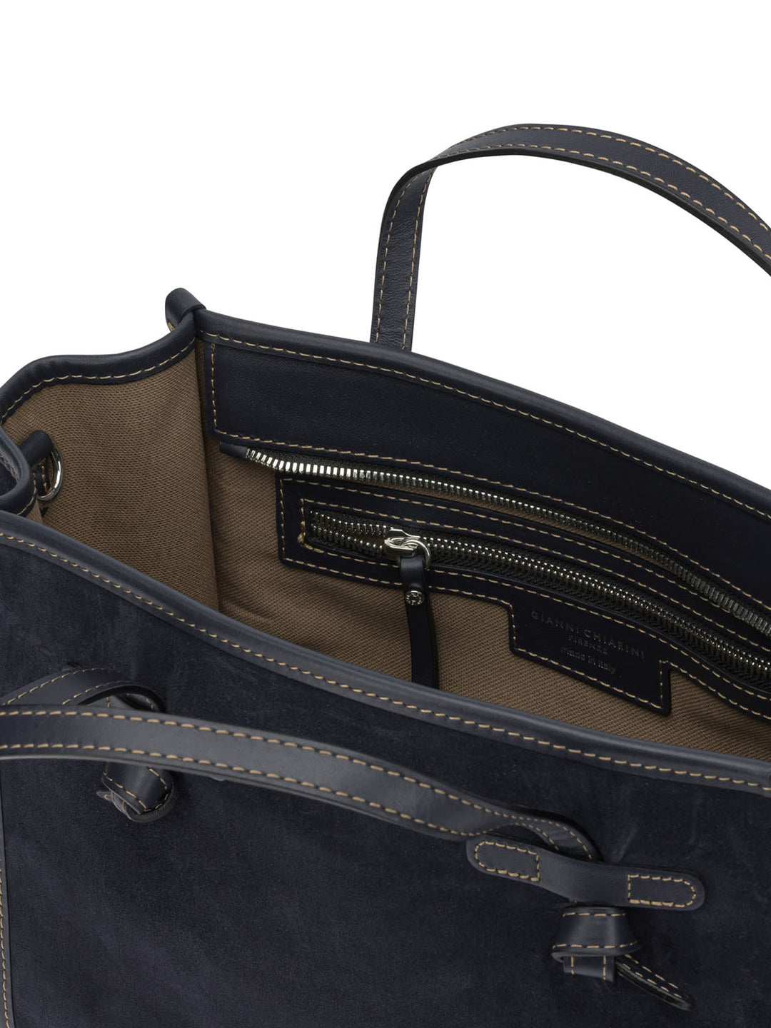 Gianni Chiarini  Borse a Spalla e Tracolla - Blu | 125418b06c1a6f4b650d9134bc5090d5f087226d