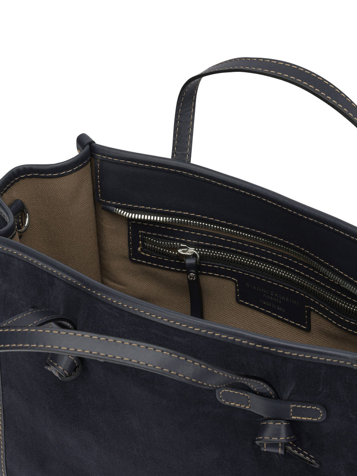Gianni Chiarini  Borse a Spalla e Tracolla - Blu | 125418b06c1a6f4b650d9134bc5090d5f087226d