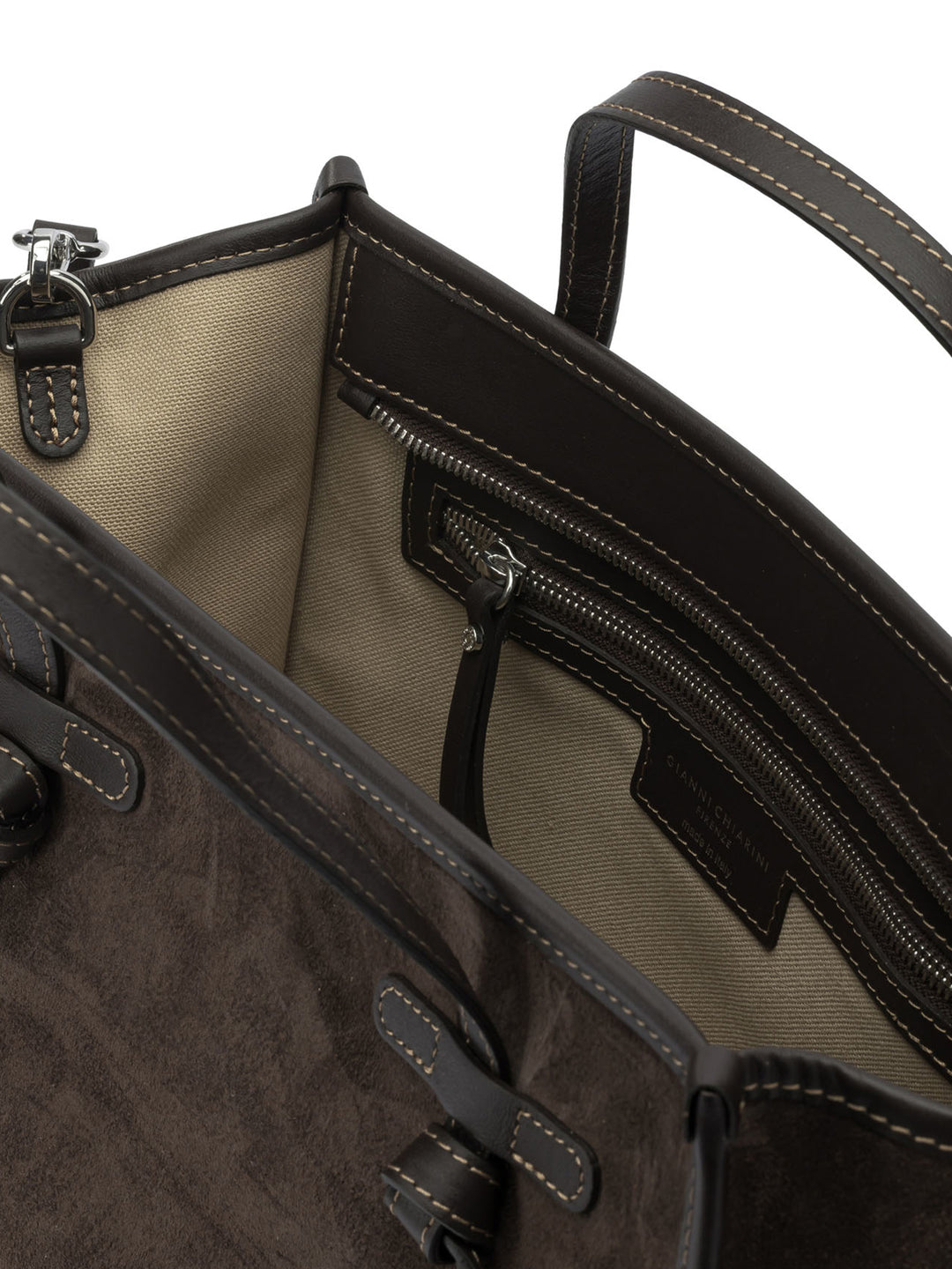 Gianni Chiarini  Borse a Spalla e Tracolla - Marrone | 6d74741d987e02dd68dfa68d8a799bbc03e64601