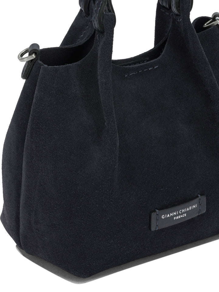 Gianni Chiarini  Handbags - Blu | 1ee915cb3db79e07937b577cb17a3b68c499f0a8