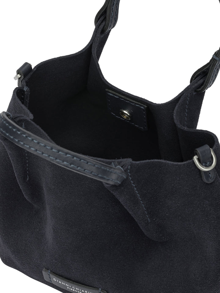 Gianni Chiarini  Handbags - Blu | 5356f171e27e67634bfc5704c215d19ad1ccc85f