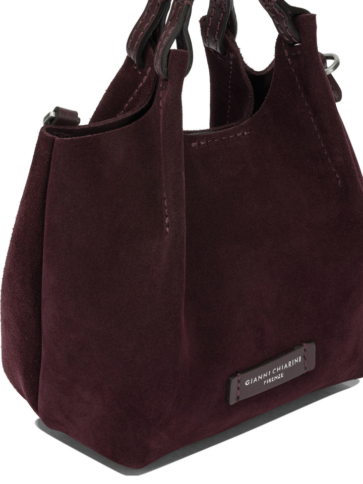 Gianni Chiarini  Handbags - Bordeaux | bc4ea2ab81cb217c775fb2b9735fa988cb1ef7f2