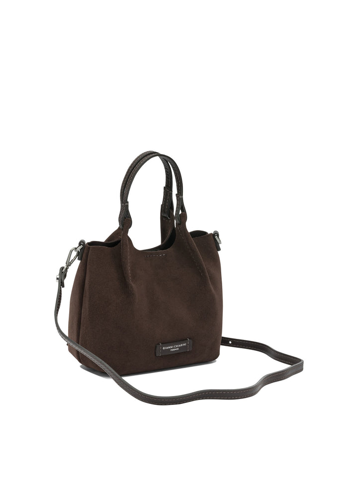 Gianni Chiarini  Handbags - Marrone | bedb7136390160cde5da3f34a6bf75ef882bd0b7