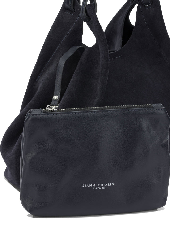 Gianni Chiarini  Handbags - Blu | e2422a527da2b97dc04d7cb90a41e1a926d4b52c