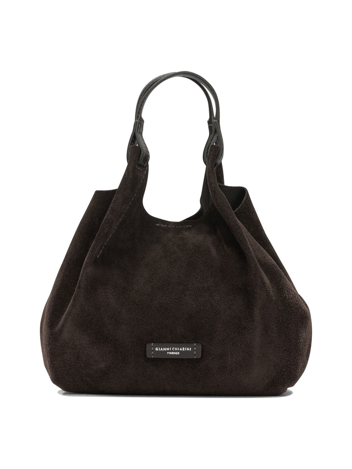 Gianni Chiarini  Handbags - Marrone | 2ae9a044a4ffcca356b2f9944a54f5a3777b612f
