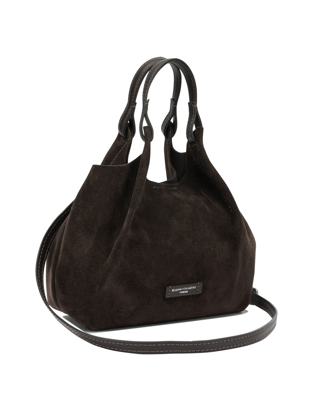 Gianni Chiarini  Handbags - Marrone | ae57bac3592376ea528e36cf5353e61876ce9b24