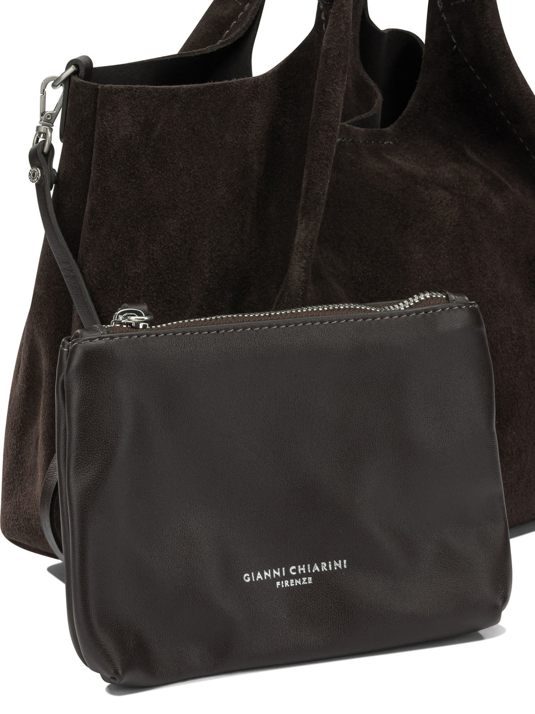 Gianni Chiarini  Handbags - Marrone | 0fa10099ae37ea0927ccfda629127aa95786c403