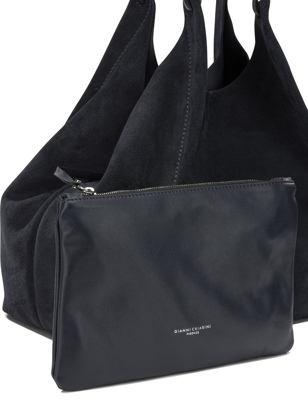 Gianni Chiarini  Borse a Spalla e Tracolla - Blu | 3f8d93d58cce0aa06cb89640c7e87aaeba223613