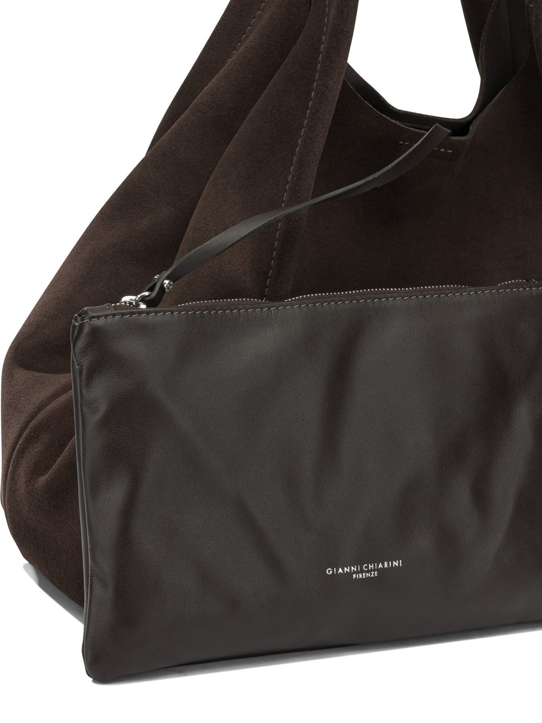 Gianni Chiarini  Borse a Spalla e Tracolla - Marrone | b6f7b34839a7a9e623d7808d3a7f1671cb1590aa