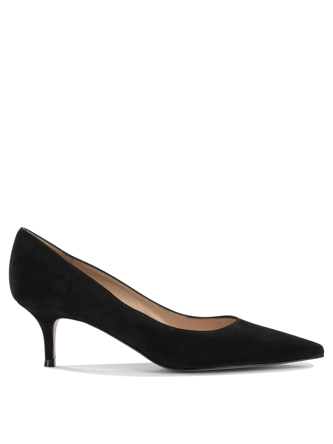 Gianvito Rossi Gianvito 55mm Heeled shoes - Nero | cba1035a67788f7fe48010007a6ae372ca35506b