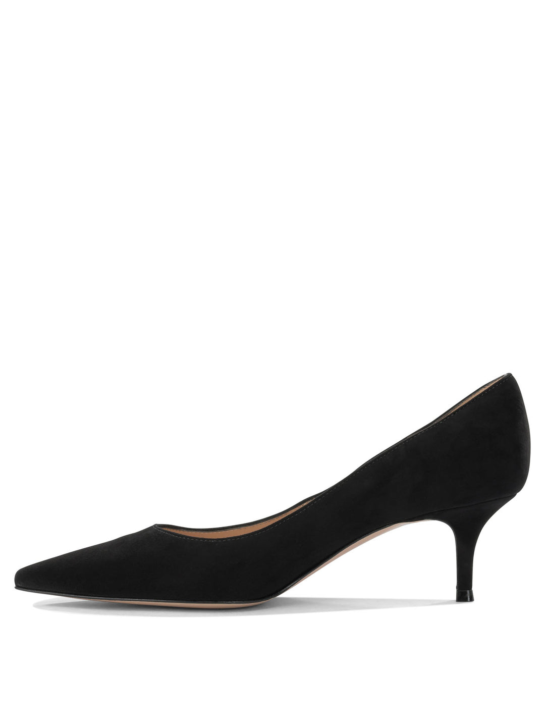 Gianvito Rossi Gianvito 55mm Heeled shoes - Nero | 2d236bc6fd553ed3a533d4e391629c8d5ac6b93d