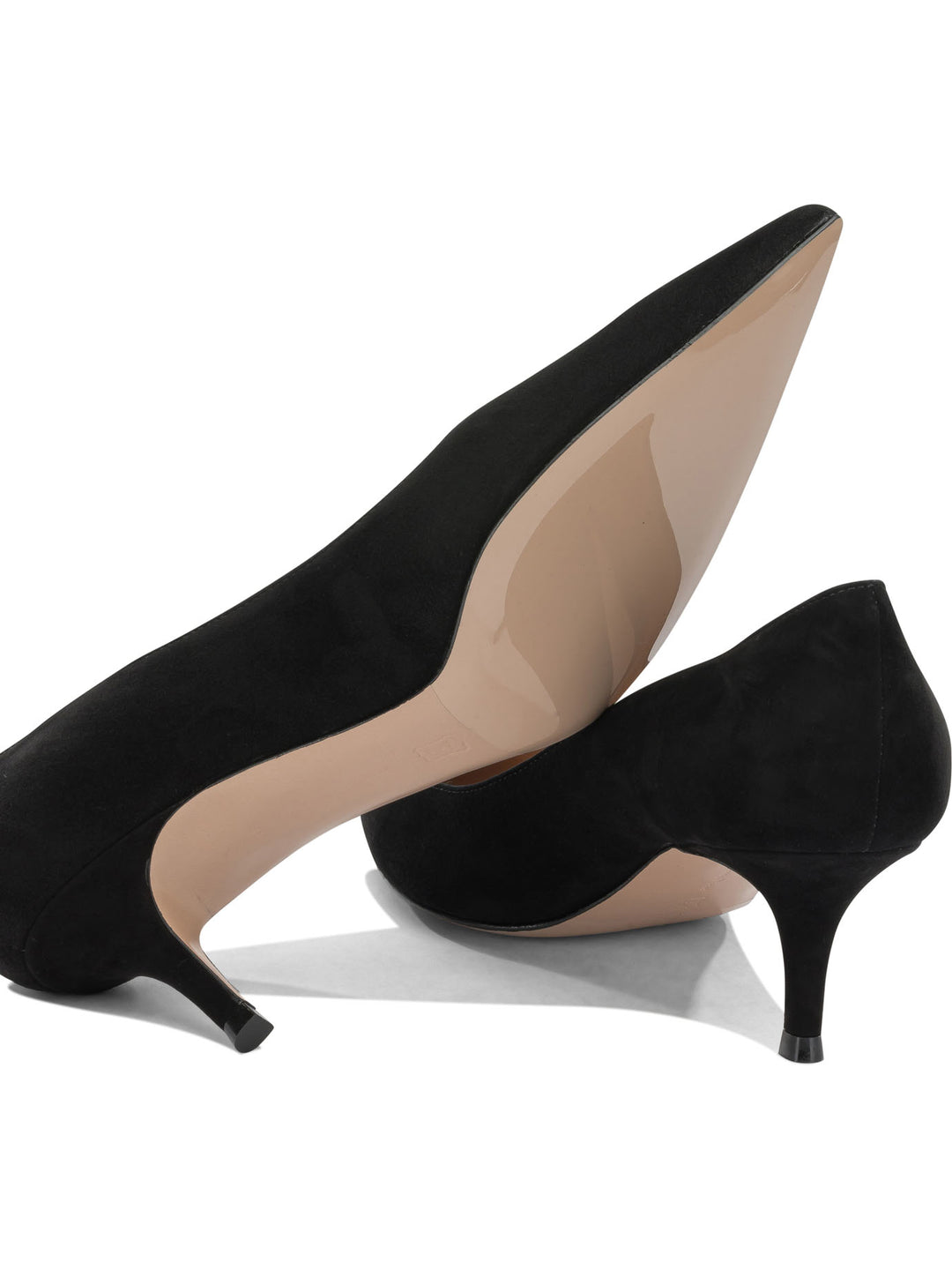 Gianvito Rossi Gianvito 55mm Heeled shoes - Nero | e30a760080979311daa4a4ecdffdbfb180f77235