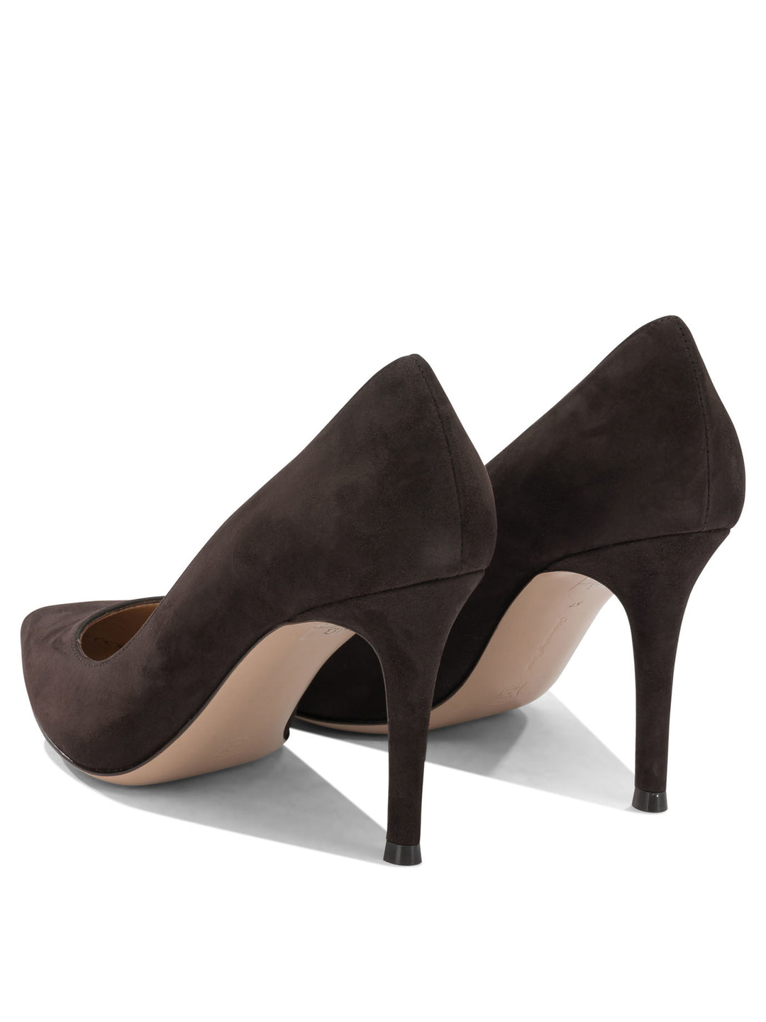 Gianvito Rossi Gianvito 85mm Heeled shoes - Marrone | 0d9714361bec9cd3df60980fdb9687f9d509cafd