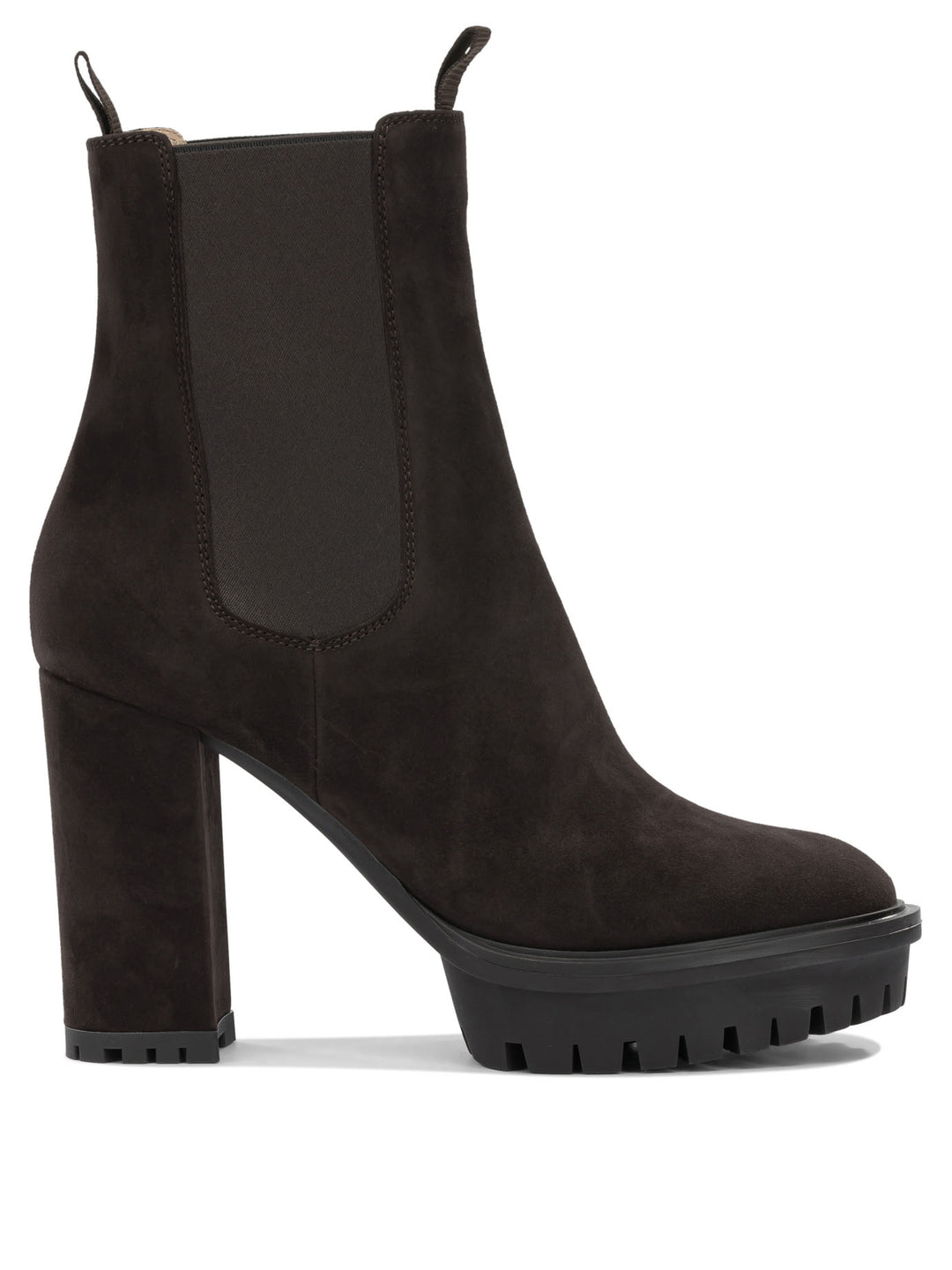 Gianvito Rossi Barry Boots and Ankle Boots - Marrone | a66df94a74ee353000b619756167cf4525b17a86