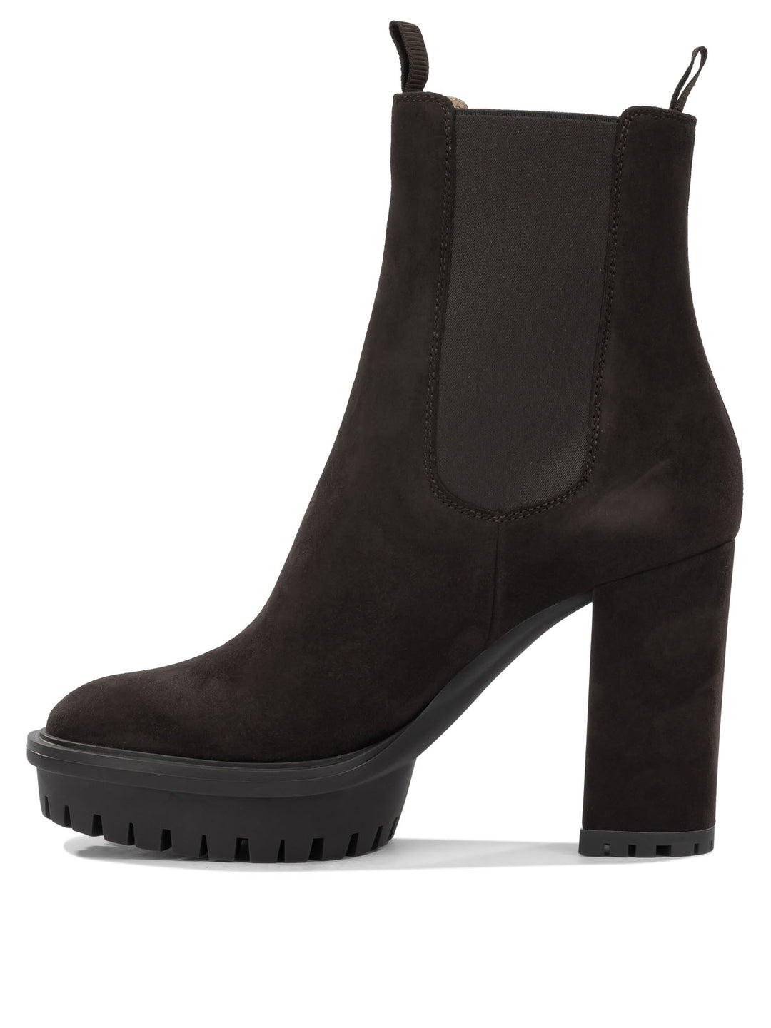 Gianvito Rossi Barry Boots and Ankle Boots - Marrone | 9b5c3f914ed64b65c405e2a121270be8f8284141