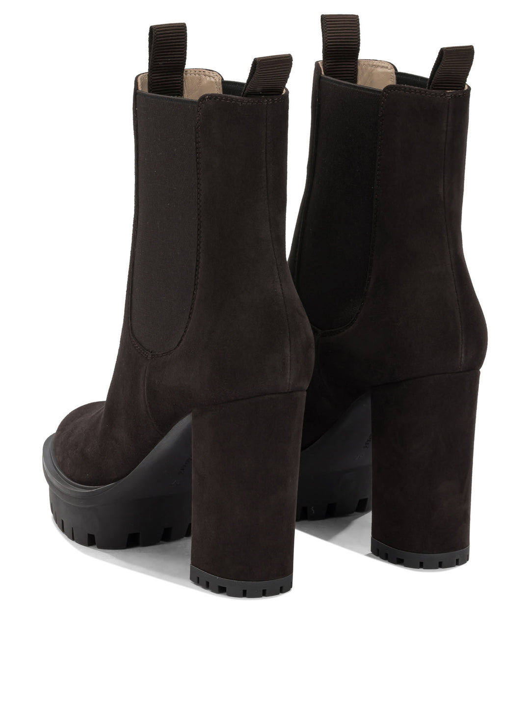 Gianvito Rossi Barry Boots and Ankle Boots - Marrone | e3a34e4db370eb207a229030c7d40c0f8c61f515