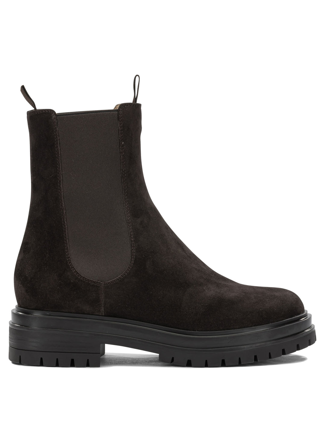Gianvito Rossi Chester Boots and Ankle Boots - Marrone | a50764aa75add652550ef83f6777eec034c89af0