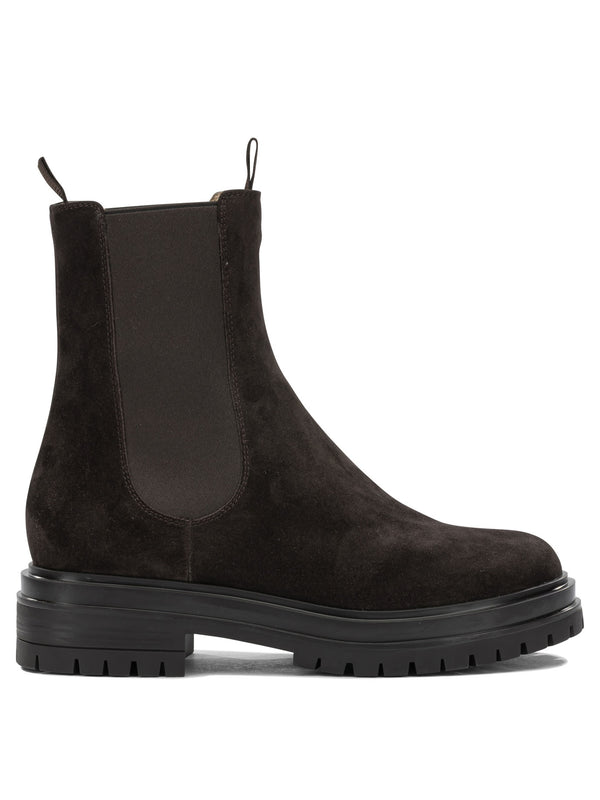 Chester Boots And Ankle Boots Marrone