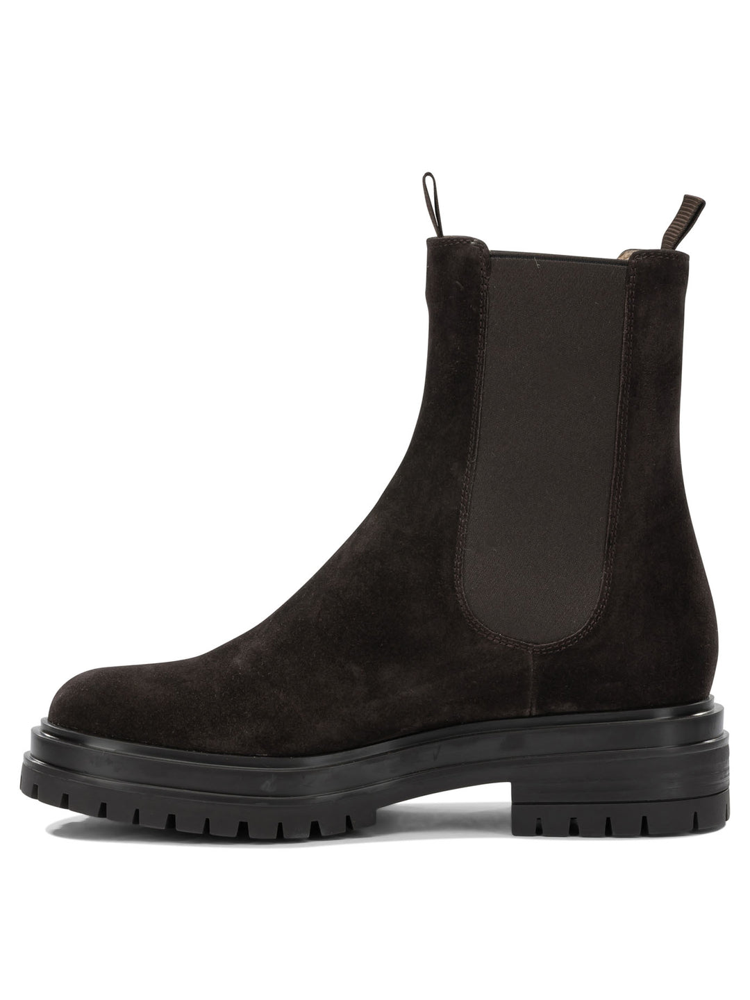 Gianvito Rossi Chester Boots and Ankle Boots - Marrone | 3408b1a6c3e9c5dfb8420fa7cbf539a16aa4a3d4