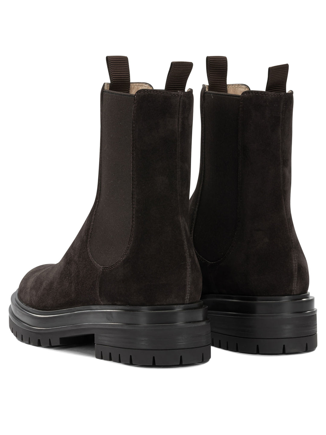 Gianvito Rossi Chester Boots and Ankle Boots - Marrone | 3fe04cd19fcd67b215e98b4f5cbb91beedf37c9b