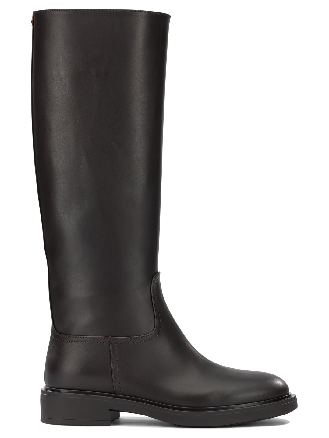 Gianvito Rossi Ascott Boots and Ankle Boots - Marrone | e57b7a98dbfc33eaceb73f156cedbe7bcb69bcc9
