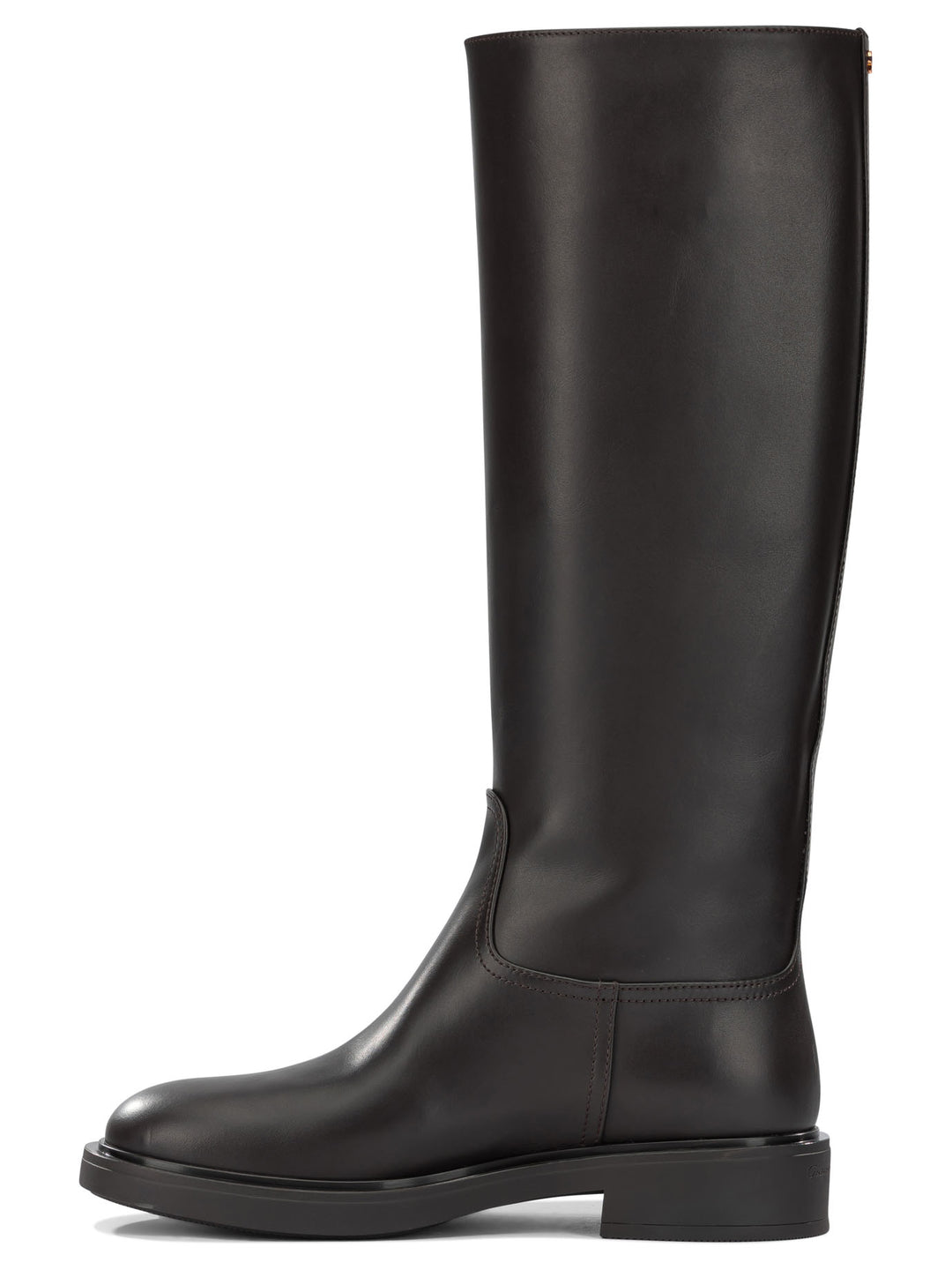 Gianvito Rossi Ascott Boots and Ankle Boots - Marrone | da2636e9d9a926178d74ab6eeb37a5fdaf296611