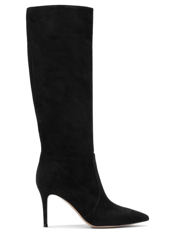 Hansen Boots And Ankle Boots Nero