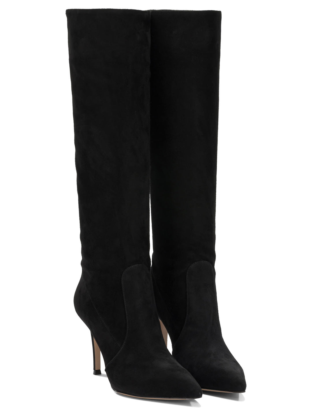 Gianvito Rossi Hansen Boots and Ankle Boots - Nero | 628f56489764e5cc58fea50bd09a5b50fe95e069