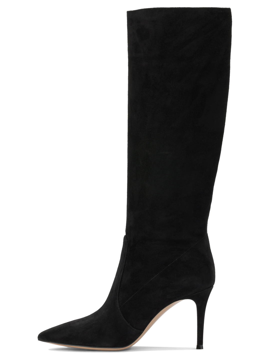 Gianvito Rossi Hansen Boots and Ankle Boots - Nero | 52aaeda9cb3026ef11514fd937832f1e2045908a