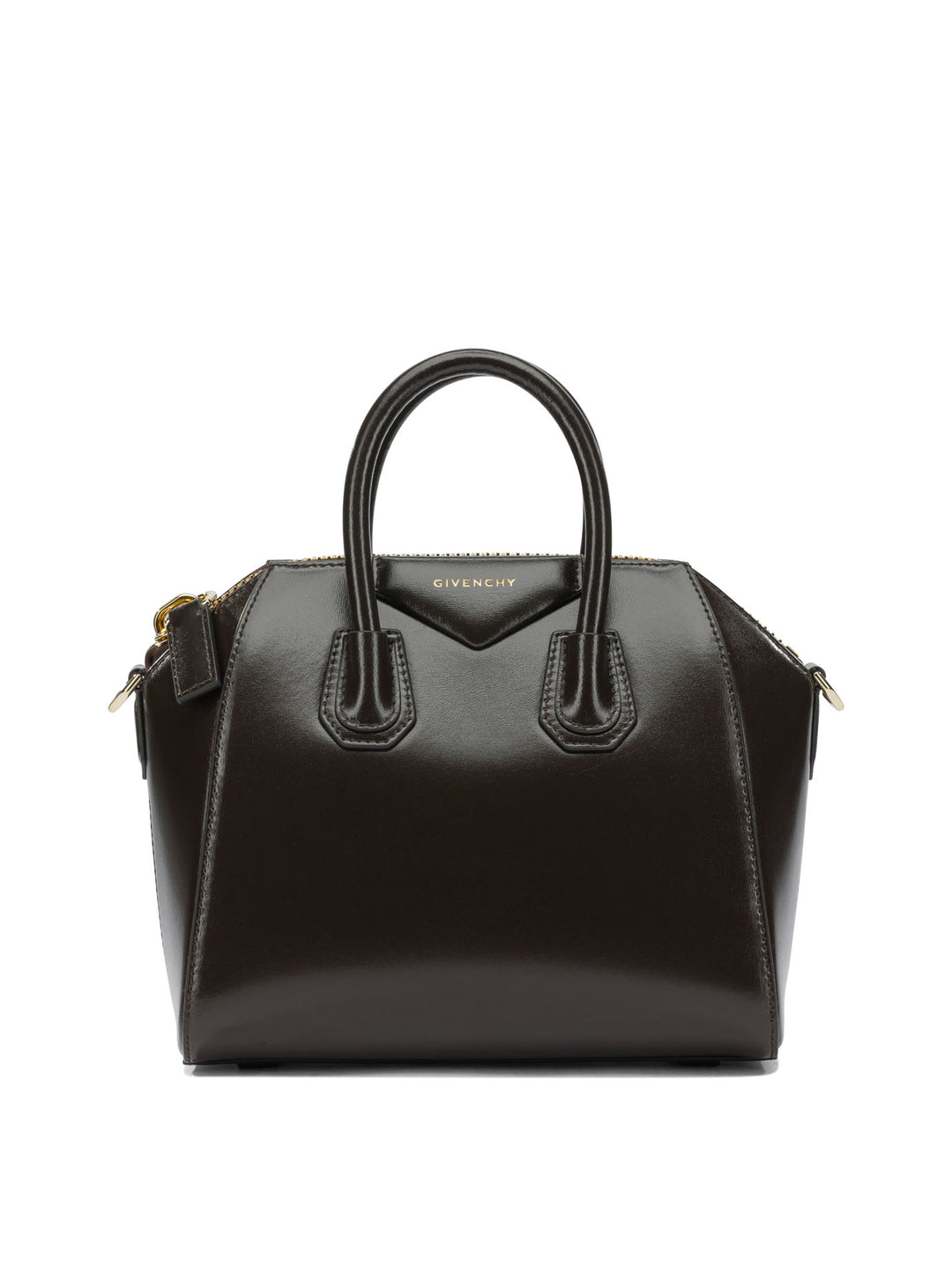 Givenchy Antigonia Handbags - Marrone | 705398564c2df9865262ebb79961aaea7d1fe4d7