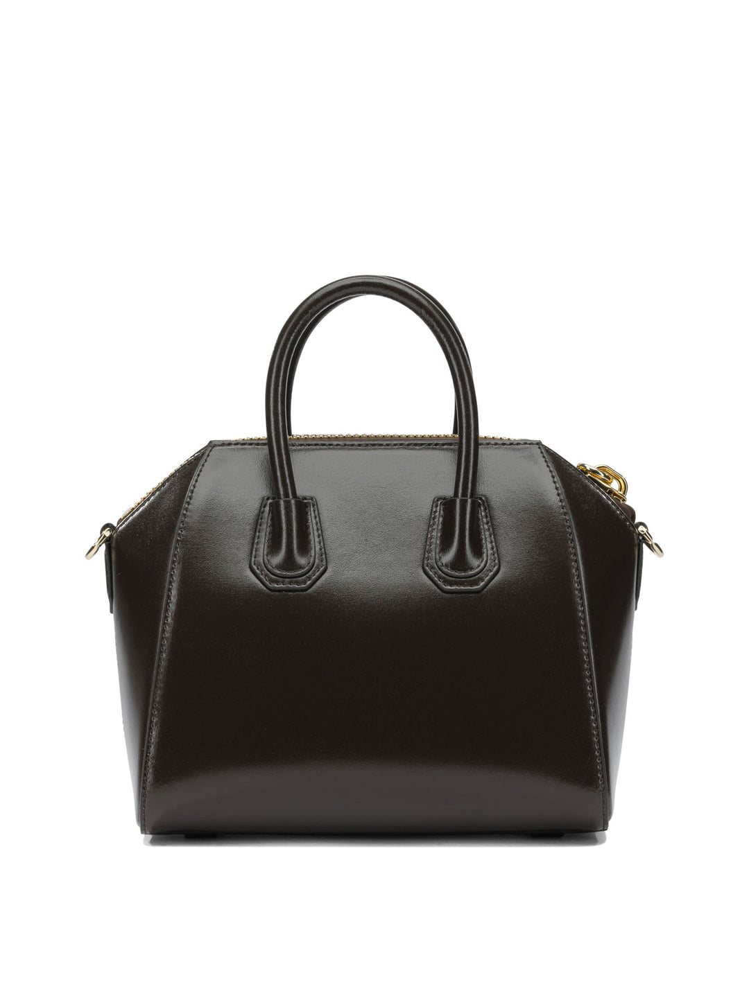 Givenchy Antigonia Handbags - Marrone | 0314aef1e2854bfc4ac0b7ea966f44cf0ac9fc5a