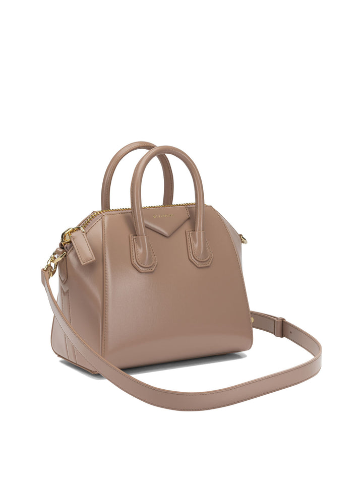 Givenchy Antigonia Handbags - Rosa | aaab95879ceac2cc0ab6ae75d12368697ed1519d