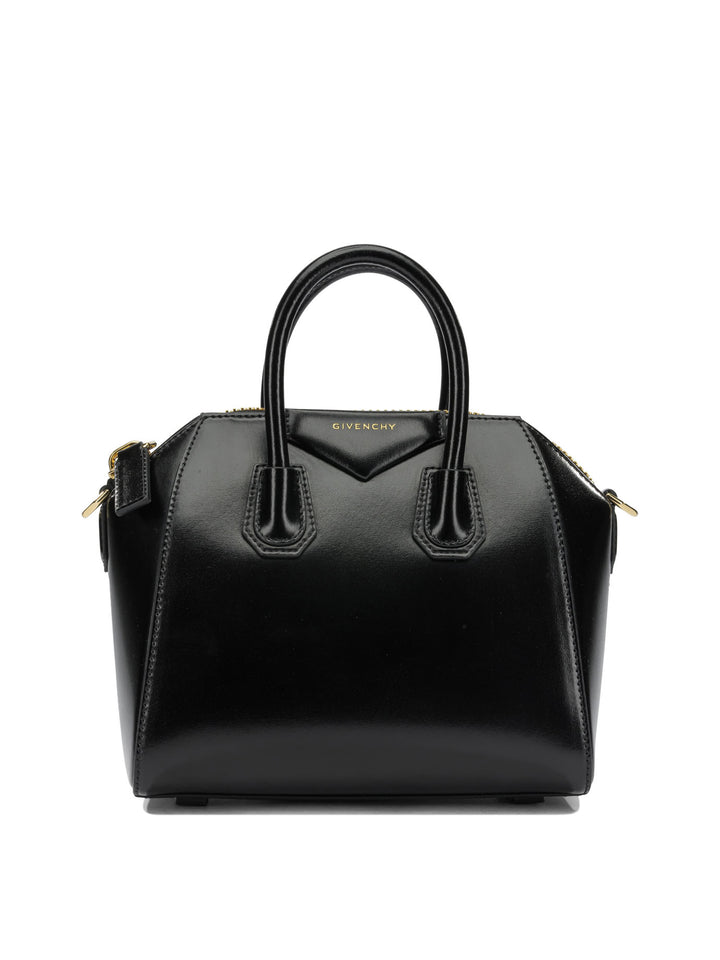 Givenchy Antigonia Handbags - Nero | bf1d6e846efef06260f4ce5dc6584ca8f4c141ce