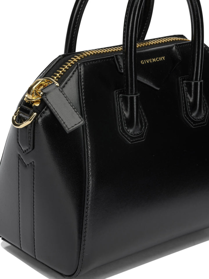 Givenchy Antigonia Handbags - Nero | f80635dce32f2002898c8de6bbe0ad30221760ff