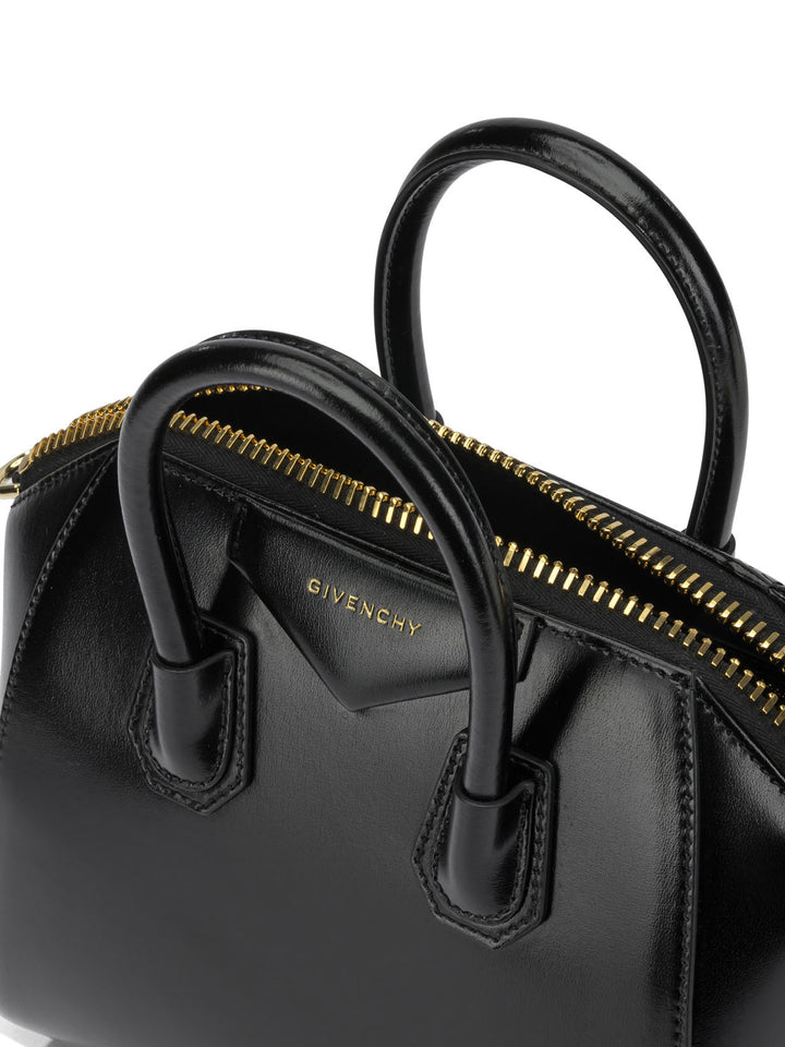 Givenchy Antigonia Handbags - Nero | ecb1a2054c29db241a215619e531893aec3698ac